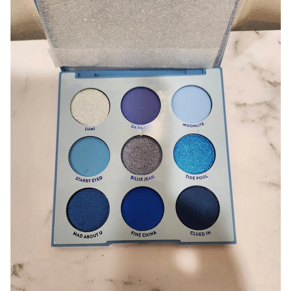 Colourpop Makeup Bundle Set Of 2